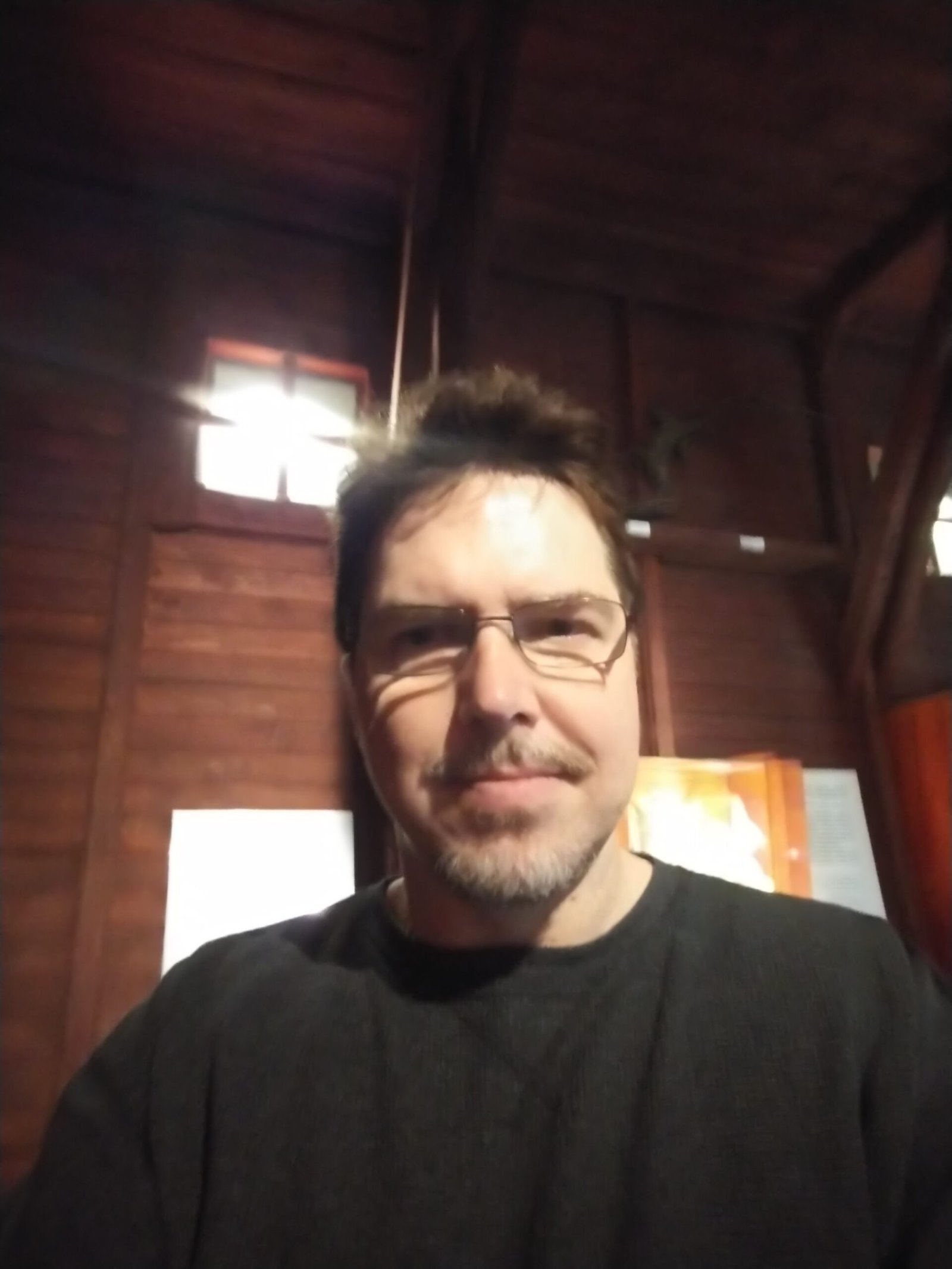 Photo of Richard Ralston — Solutions Architect & Governance Engineer