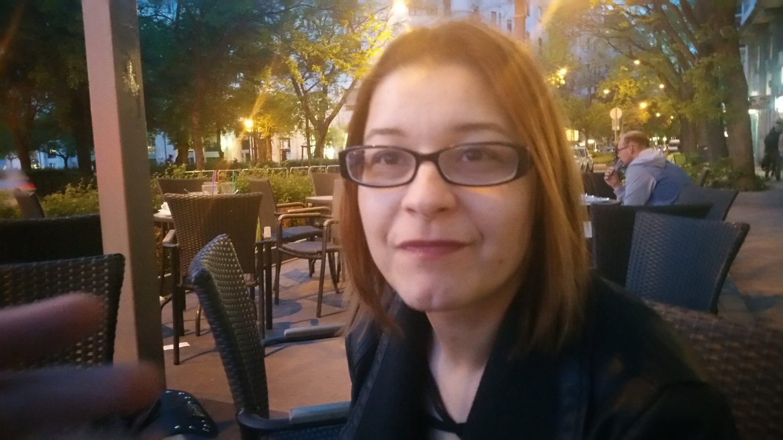 Photo of Viktoria Bakos — AI Governance Strategist